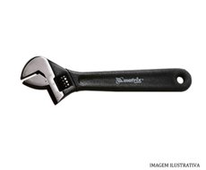 Chave Ajustável MTX 200MM 8" Chave Ajustável MTX 200MM 8"