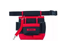 Bolsa Porta Ferramentas Cinto Em Lona 7 Bolsos 902419 Mtx Bolsa Porta Ferramentas Cinto Em Lona 7 Bolsos 902419 Mtx