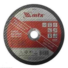 Disco De Corte Para Aço Inox 7" MTX Disco De Corte Para Aço Inox 7" MTX