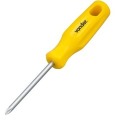 Chave Phillips 3/16 x 3" Vonder Chave Phillips 3/16 x 3" Vonder