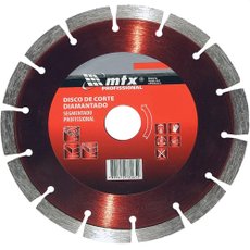 Disco de Corte Diamantado Segmentado 7" Mtx Disco de Corte Diamantado Segmentado 7" Mtx