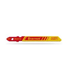 Lâmina de Serra Tico-Tico Multi - Dentição 18DPP - BU218 - Starret Lâmina de Serra Tico-Tico Multi - Dentição 18DPP - BU218 - Starret