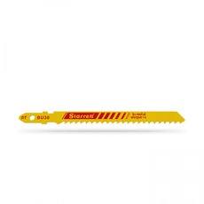 Lâmina de Serra Tico-Tico Madeira - Dentição 8DPP - BU38 - Starret Lâmina de Serra Tico-Tico Madeira - Dentição 8DPP - BU38 - Starret