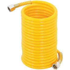 Mangueira Tipo Poliuretano Espiral 1/4" Fêmea 7,5 m Mangueira Tipo Poliuretano Espiral 1/4" Fêmea 7,5 m