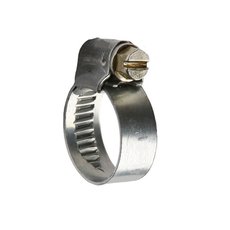 Abraçadeira Rosca Sem Fim F14 32mm x 44mm Abraçadeira Rosca Sem Fim F14 32mm x 44mm