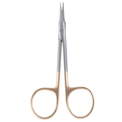 Tesoura Stevens Ponta Fina Curva. 14 cm Tesoura Stevens Ponta Fina Curva. 14 cm