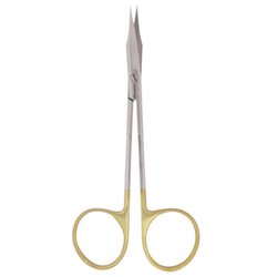 Tesoura Goldman Fox Reta. 11 cm Tesoura Goldman Fox Reta. 11 cm