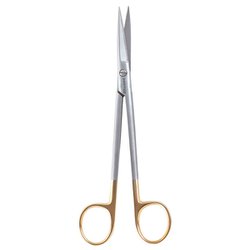 Tesoura Snolden Serrilhada Reta. 17 cm Tesoura Snolden Serrilhada Reta. 17 cm