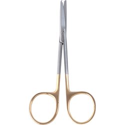 Tesoura Spencer 11 cm. Reta Tesoura Spencer 11 cm. Reta