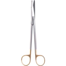 Tesoura Rees Curva. 19 cm Tesoura Rees Curva. 19 cm
