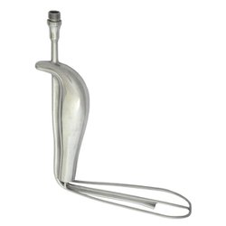 Afastador Aramado tipo Gota para Mama com Fibra Óptica Autoclavável 13 cm Afastador Aramado tipo Gota para Mama com Fibra Óptica Autoclavável 13 cm