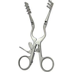 Afastador Adson Baby Articulado. 16 cm Afastador Adson Baby Articulado. 16 cm