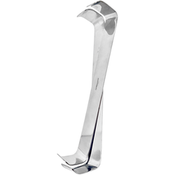 Afastador Farabeuf 0,7 cm x 10 cm. Par Afastador Farabeuf 0,7 cm x 10 cm. Par