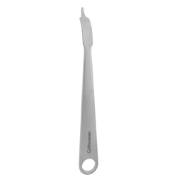 Afastador Hohmann Nº: 04 16cm 1,7mm com Apoio de 10mm Afastador Hohmann Nº: 04 16cm 1,7mm com Apoio de 10mm
