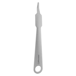 Afastador Hohmann Nº: 01 15cm 2,8mm com Apoio de 15mm Afastador Hohmann Nº: 01 15cm 2,8mm com Apoio de 15mm