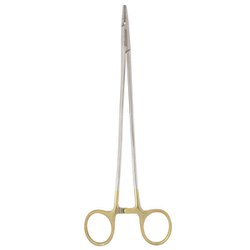 Porta Agulha Ryder com Vídea. 25 cm Porta Agulha Ryder com Vídea. 25 cm