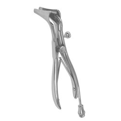 Espéculo Nasal Killian com Fibra Óptica Autoclavável N.º: 03 - 07 cm Espéculo Nasal Killian com Fibra Óptica Autoclavável N.º: 03 - 07 cm