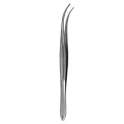Pinça Cushing com Serrilha CV 18 cm Pinça Cushing com Serrilha CV 18 cm