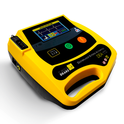 Desfibrilador Externo Automático DEA Life400 Futura - Cmos Drake Desfibrilador Externo Automático DEA Life400 Futura - Cmos Drake