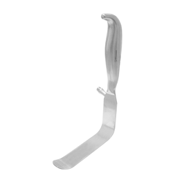 Afastador Universal com Cabo e Fibra Óptica Autoclavável. 10 cm Afastador Universal com Cabo e Fibra Óptica Autoclavável. 10 cm