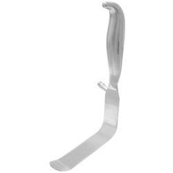 Afastador Universal com Cabo e Fibra Óptica Autoclavável. 14 cm Afastador Universal com Cabo e Fibra Óptica Autoclavável. 14 cm