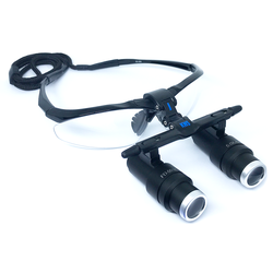 Lupa Binocular Kepler 5.0x KWS - FD-501-K Lupa Binocular Kepler 5.0x KWS - FD-501-K