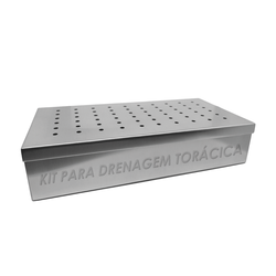 Kit para Drenagem Torácica Kit para Drenagem Torácica
