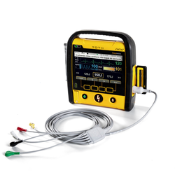 Cardioversor | Easyshock PRO 5100 (ECG Derivações) Cardioversor | Easyshock PRO 5100 (ECG Derivações)