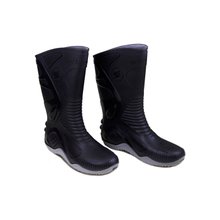 Bota chuva Motosafe cinza Bota chuva Motosafe cinza