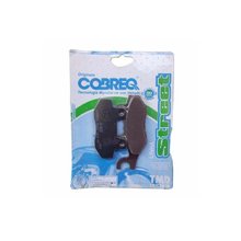 Pastilha de Freio Dianteiro Street Cobreq EXPLORER 150/ STX 200/YES 125/ GSR125 N-942 Pastilha de Freio Dianteiro Street Cobreq EXPLORER 150/ STX 200/YES 125/ GSR125 N-942