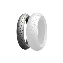 Pneu Michelin Pilot Road 5 120/70-17 58W Radial Pneu Michelin Pilot Road 5 120/70-17 58W Radial