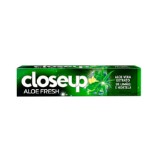 Gel Dental CloseUp Proteção 360º Fresh Aloe Fresh 90g Gel Dental CloseUp Proteção 360º Fresh Aloe Fresh 90g