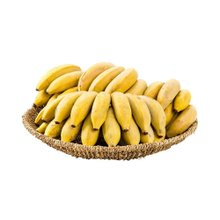 Banana Maçã 1 Cacho 1.200 Kg Banana Maçã 1 Cacho 1.200 Kg