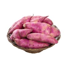 Batata Doce Rosada 1 Unidade 362g Batata Doce Rosada 1 Unidade 362g