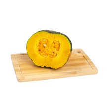 Abóbora Kambotia Pedaço 1,5Kg Abóbora Kambotia Pedaço 1,5Kg