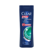 Shampoo Anticaspa Clear Limpeza Diária 2 Em 1 200ml Shampoo Anticaspa Clear Limpeza Diária 2 Em 1 200ml