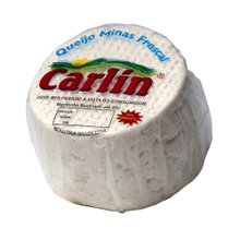 Queijo Minas Frescal Carlin Para Corte Kg Queijo Minas Frescal Carlin Para Corte Kg
