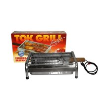 Churrasqueira Eletrica Tok Grill Ii 1500w 110v Supermercado Pague Menos Churrasqueiras e lareiras que também aquecem corações. pague menos