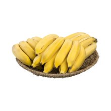 Banana Prata 1 Unidade 90g Banana Prata 1 Unidade 90g