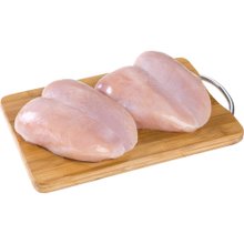 Peito De Frango Sem Osso Resfriado 500g Peito De Frango Sem Osso Resfriado 500g