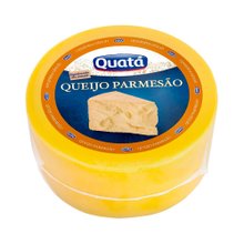 Queijo Parmesão Quatá Peça Kg Queijo Parmesão Quatá Peça Kg