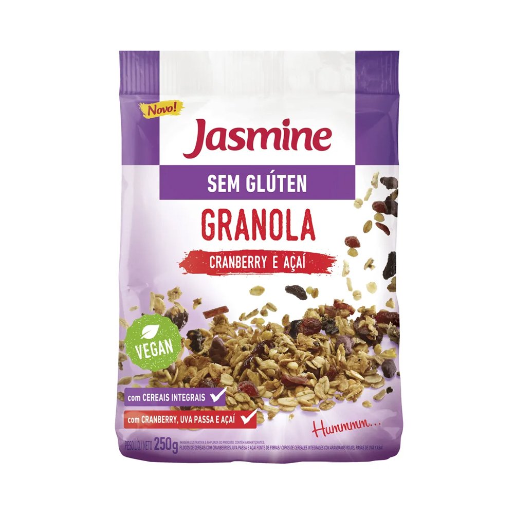 Granolas Supermercado Pague Menos