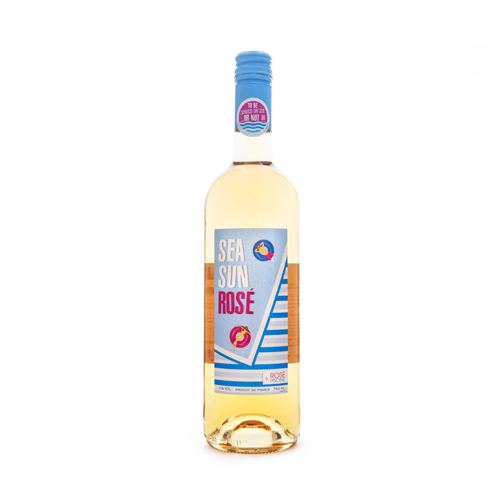 Vinho Rose Supermercado Pague Menos