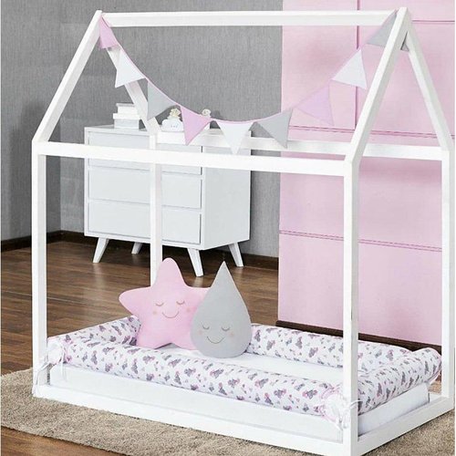 Kit Montessoriano Elefantinha Rosa 6 Peças Kit Montessoriano Elefantinha Rosa 6 Peças
