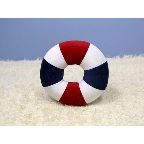 Boia Vermelho,Azul Marinho e Branco para Decoração de Quarto de Bebe Boia Vermelho,Azul Marinho e Branco para Decoração de Quarto de Bebe