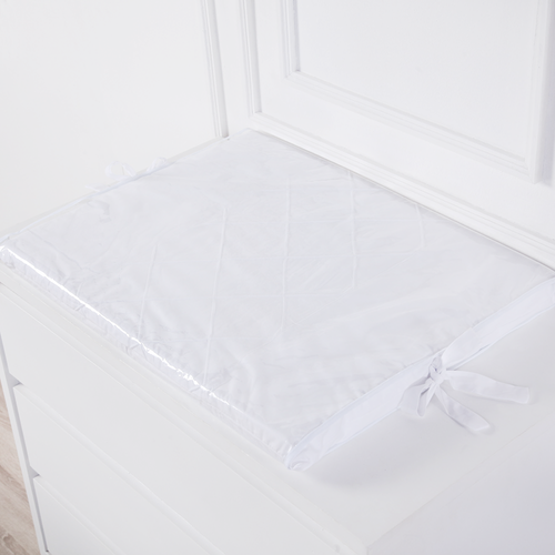Trocador de Fraldas para Bebê Branco Trocador de Fraldas para Bebê Branco