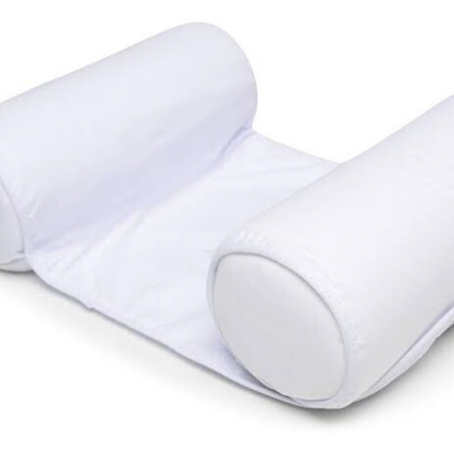Segura Bebê Rolinho para Bebê Branco Segura Bebê Rolinho para Bebê Branco