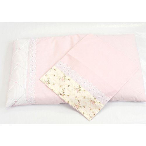 Colchonete para Carrinho de Bebê 2 Peças Rosa Colchonete para Carrinho de Bebê 2 Peças Rosa