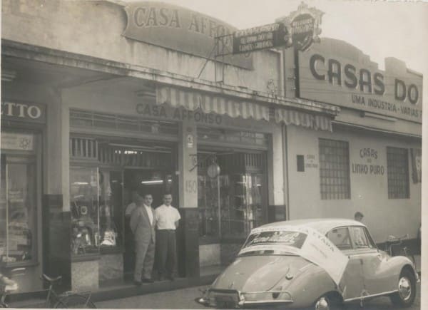 Fachada General Osorio