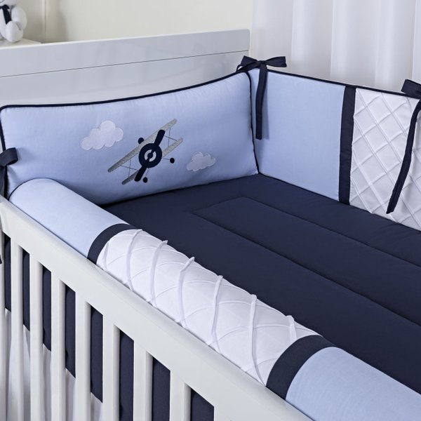 Kit Berco Aviao 7 Pecas